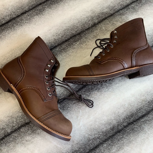 Red Wing Boots